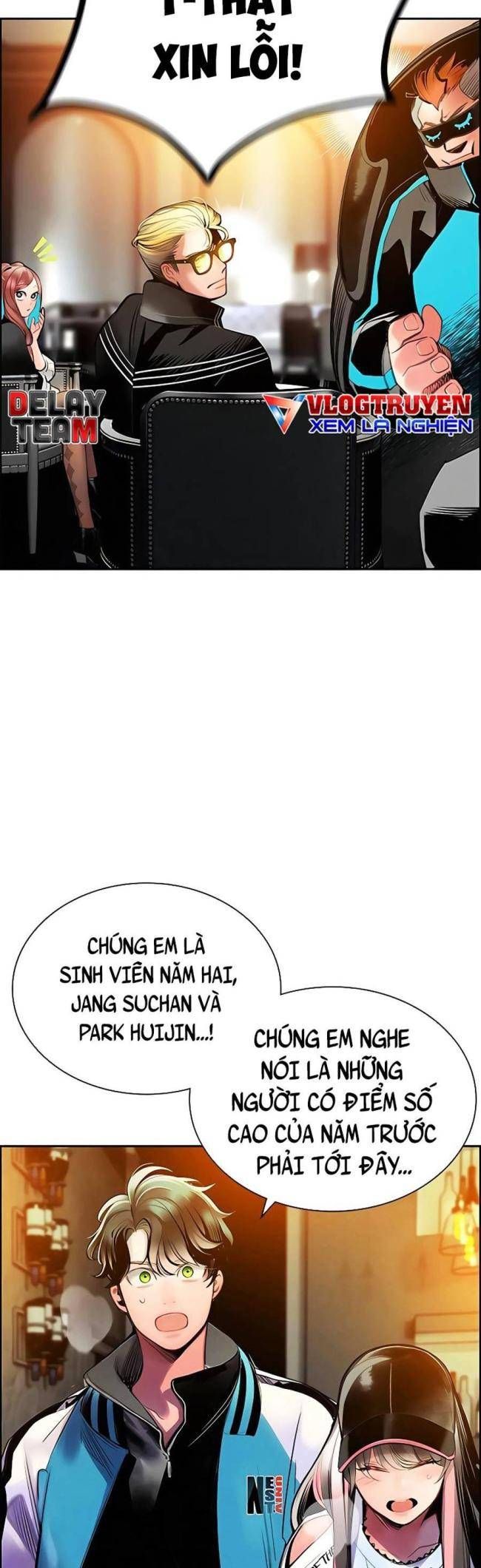 Đại Chiến Người Và Trùng Chapter 83 - Trang 36