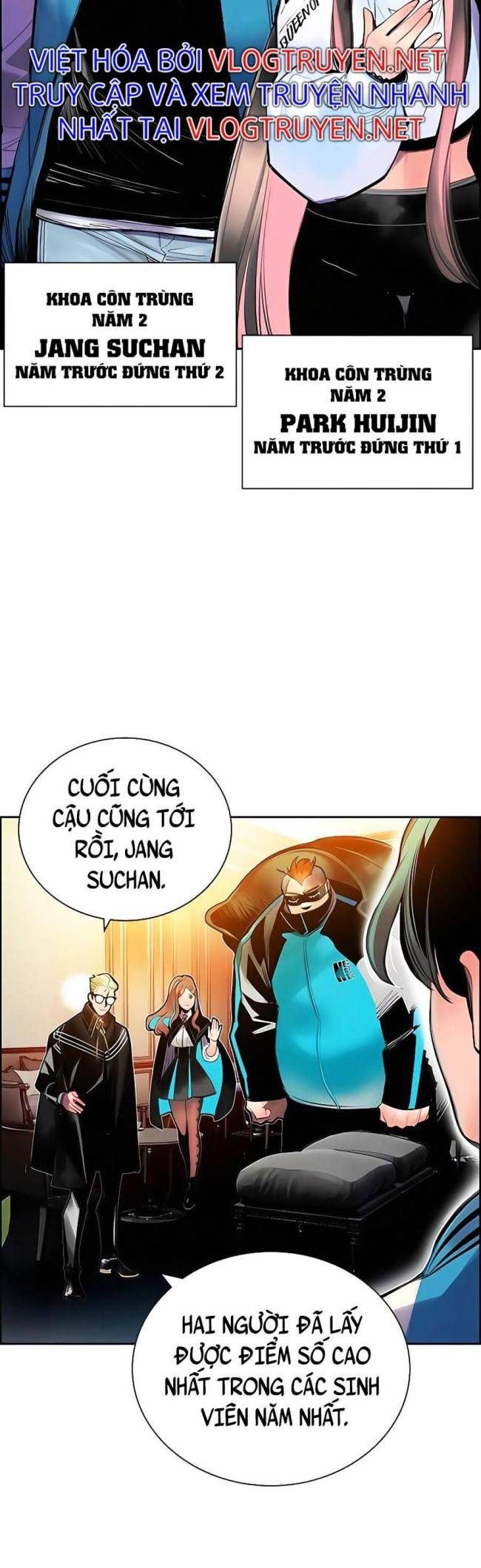 Đại Chiến Người Và Trùng Chapter 83 - Trang 37