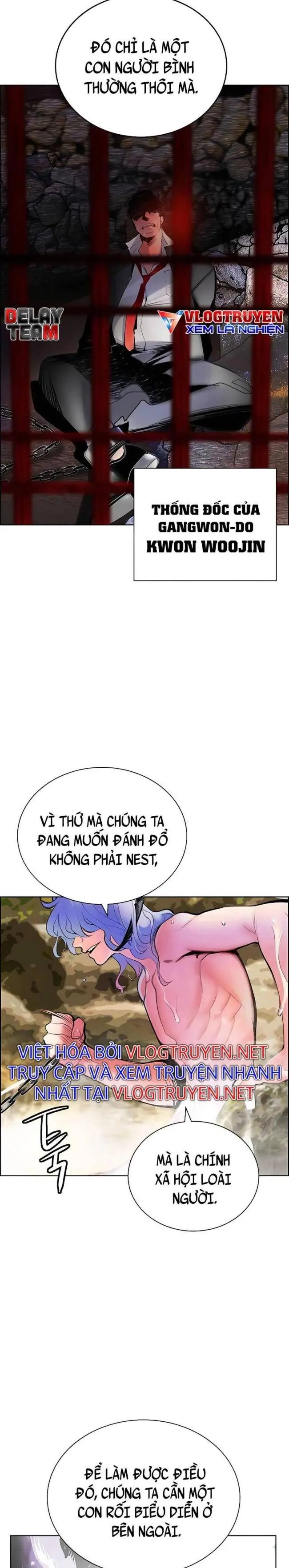 Đại Chiến Người Và Trùng Chapter 83 - Trang 6