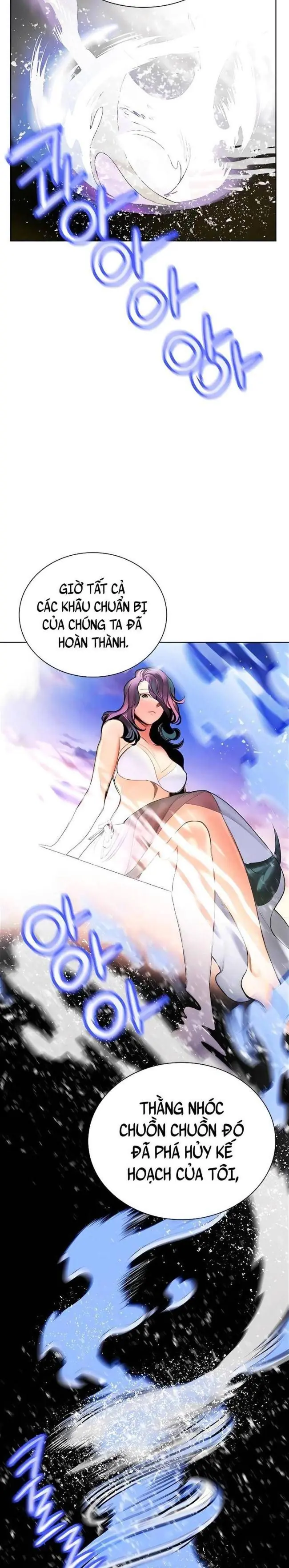 Đại Chiến Người Và Trùng Chapter 83 - Trang 7