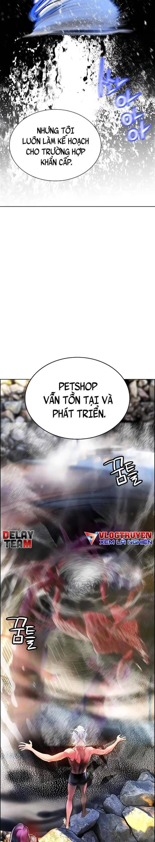 Đại Chiến Người Và Trùng Chapter 83 - Trang 8