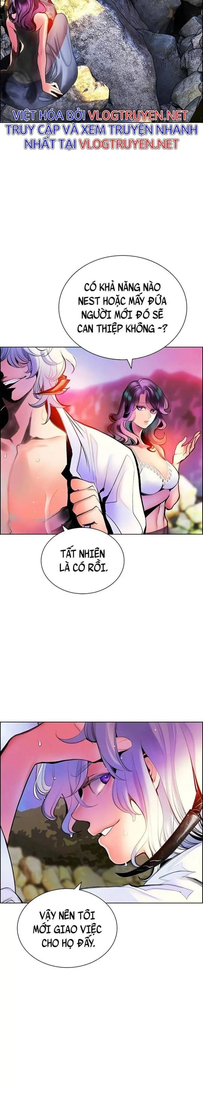 Đại Chiến Người Và Trùng Chapter 83 - Trang 9