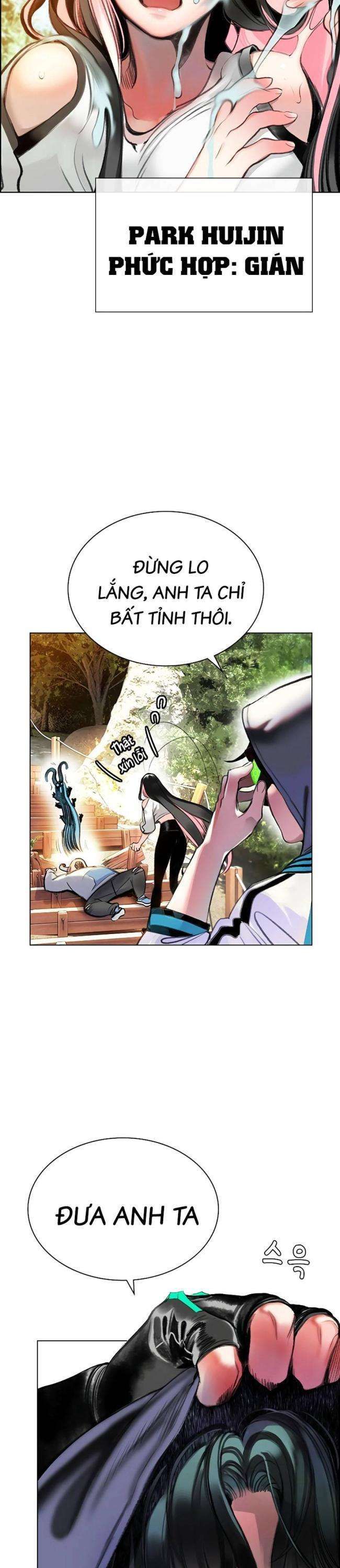 Đại Chiến Người Và Trùng Chapter 84 - Trang 19