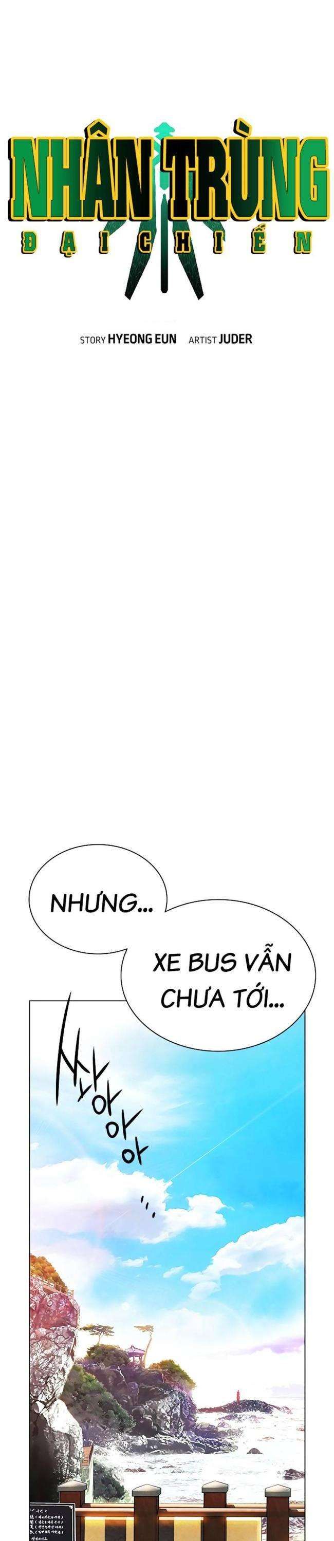 Đại Chiến Người Và Trùng Chapter 84 - Trang 22