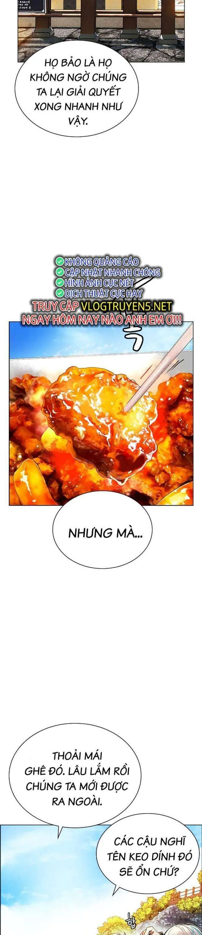 Đại Chiến Người Và Trùng Chapter 84 - Trang 23