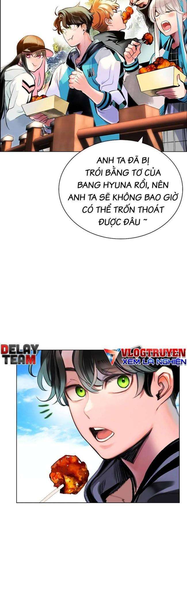 Đại Chiến Người Và Trùng Chapter 84 - Trang 24