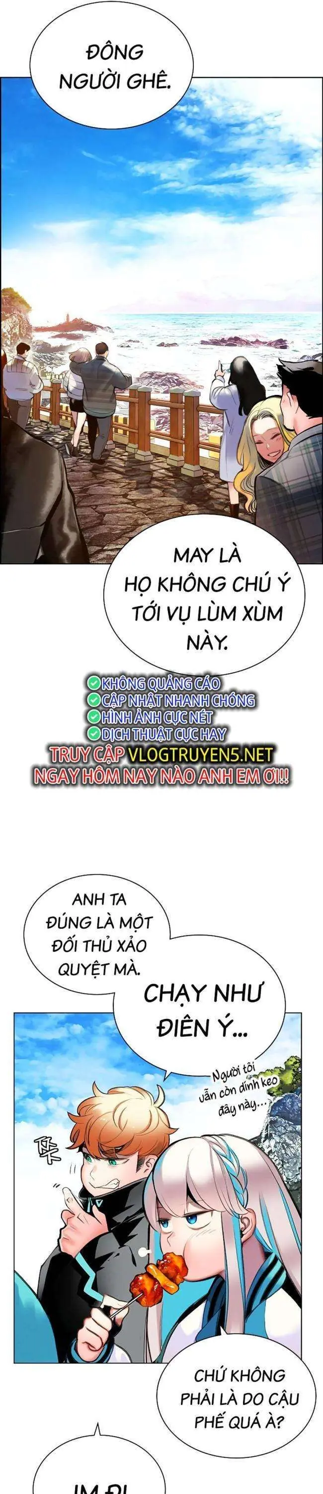 Đại Chiến Người Và Trùng Chapter 84 - Trang 25