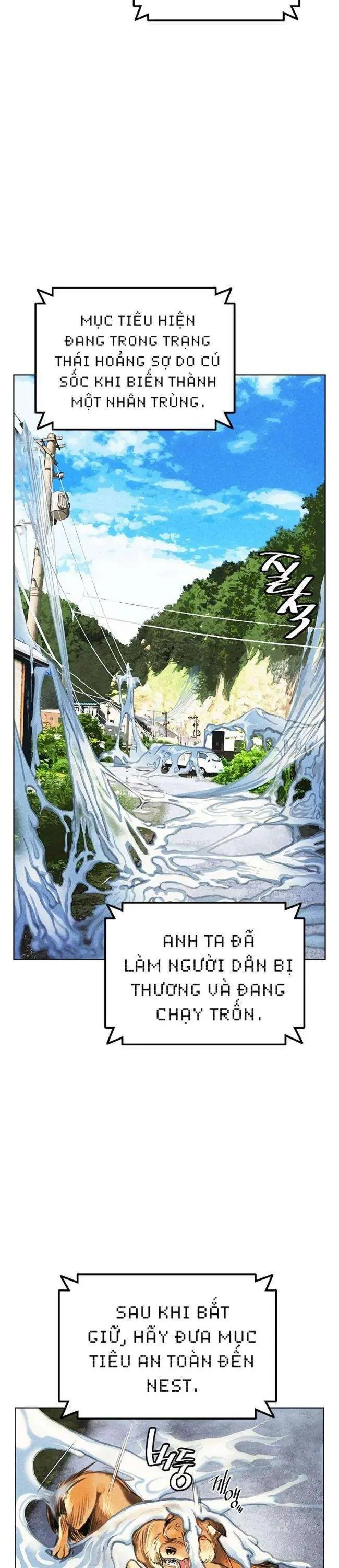Đại Chiến Người Và Trùng Chapter 84 - Trang 3