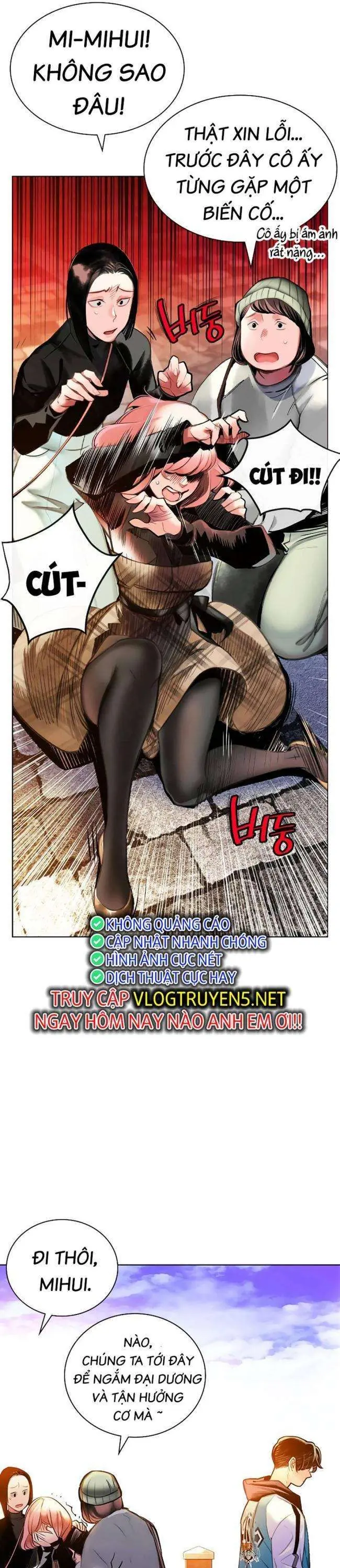 Đại Chiến Người Và Trùng Chapter 84 - Trang 33