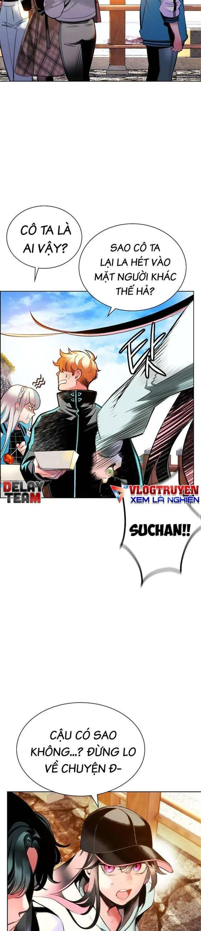 Đại Chiến Người Và Trùng Chapter 84 - Trang 34