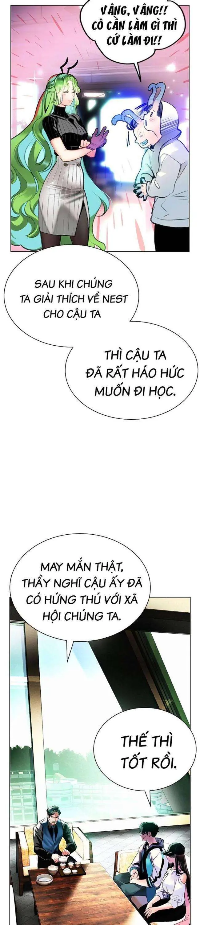 Đại Chiến Người Và Trùng Chapter 84 - Trang 42