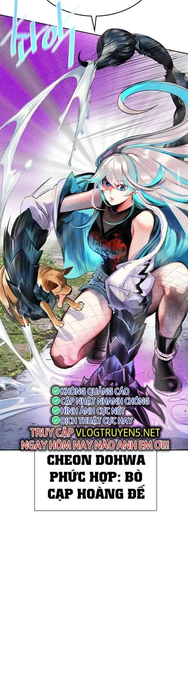 Đại Chiến Người Và Trùng Chapter 84 - Trang 5