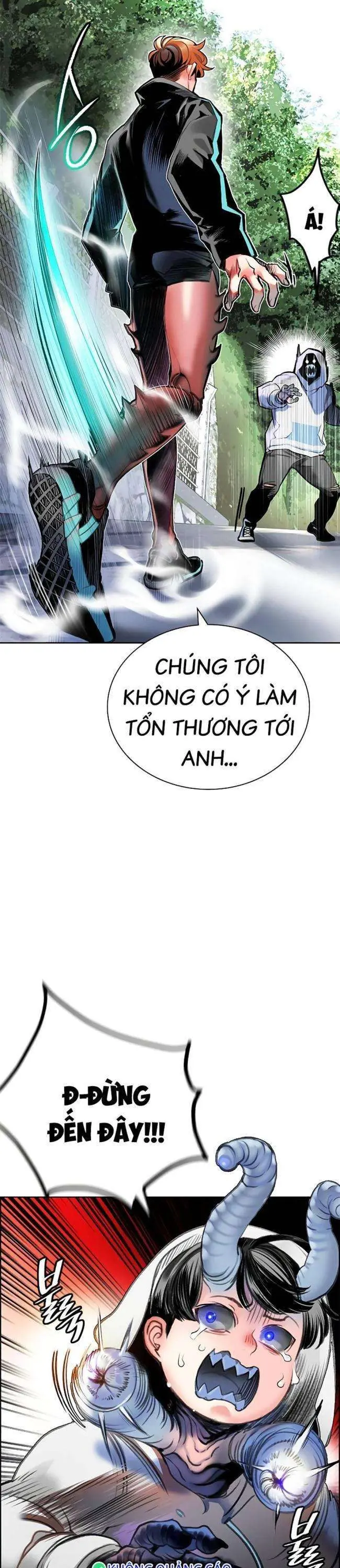 Đại Chiến Người Và Trùng Chapter 84 - Trang 8