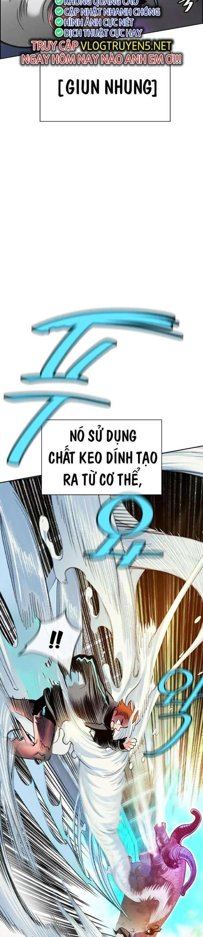 Đại Chiến Người Và Trùng Chapter 84 - Trang 9