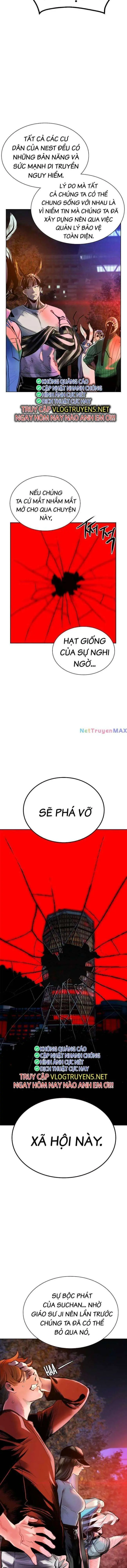 Đại Chiến Người Và Trùng Chapter 85 - Trang 10