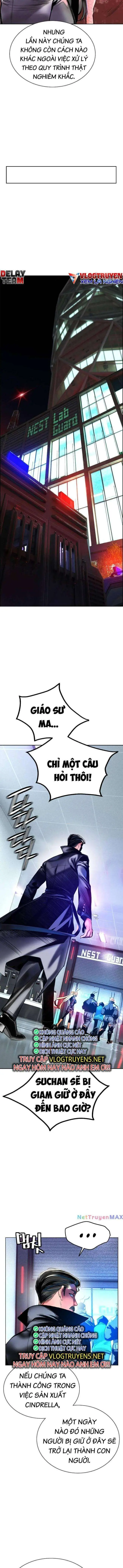 Đại Chiến Người Và Trùng Chapter 85 - Trang 11