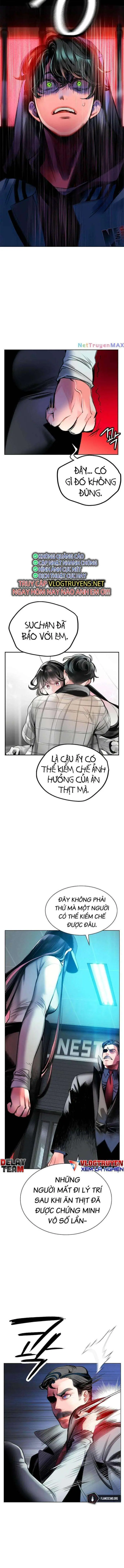 Đại Chiến Người Và Trùng Chapter 85 - Trang 13