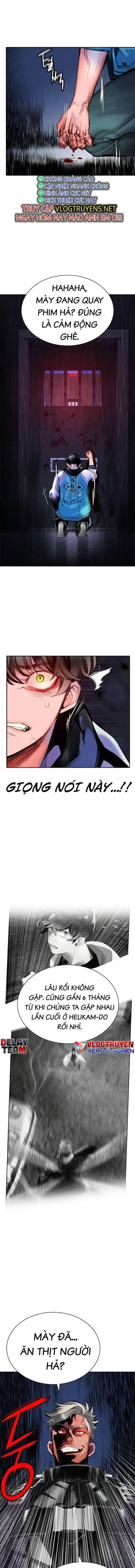 Đại Chiến Người Và Trùng Chapter 85 - Trang 16