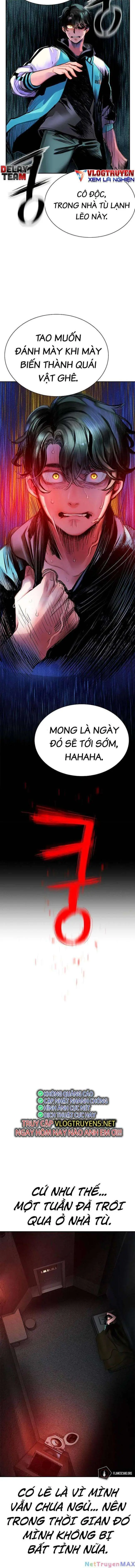 Đại Chiến Người Và Trùng Chapter 85 - Trang 18
