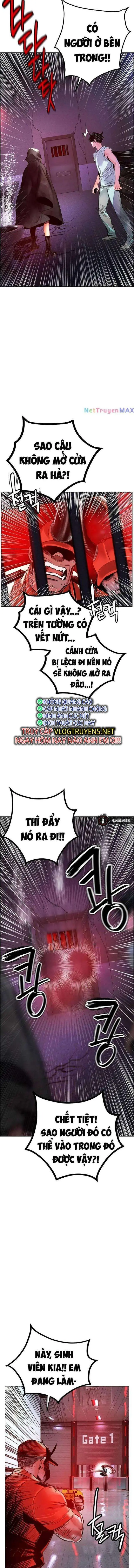 Đại Chiến Người Và Trùng Chapter 85 - Trang 27