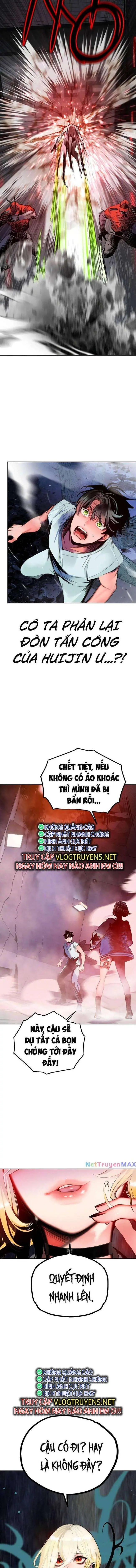 Đại Chiến Người Và Trùng Chapter 85 - Trang 31