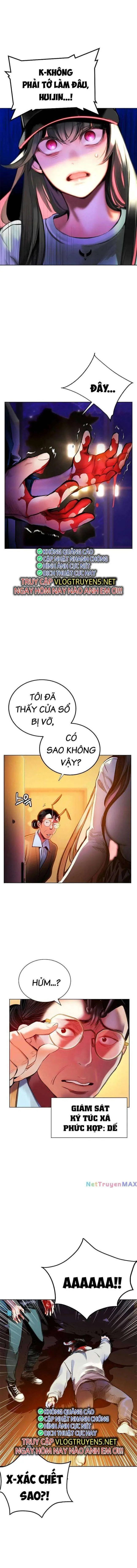 Đại Chiến Người Và Trùng Chapter 85 - Trang 4