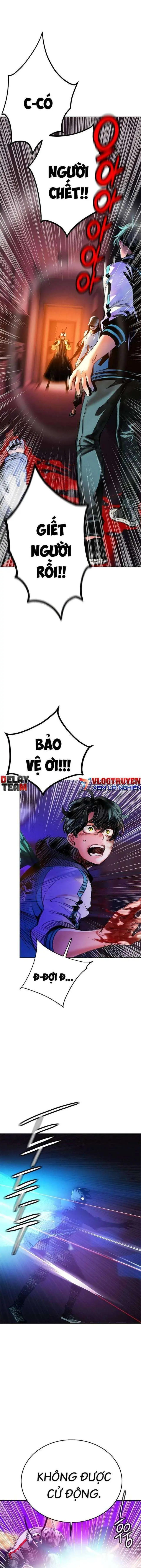 Đại Chiến Người Và Trùng Chapter 85 - Trang 5