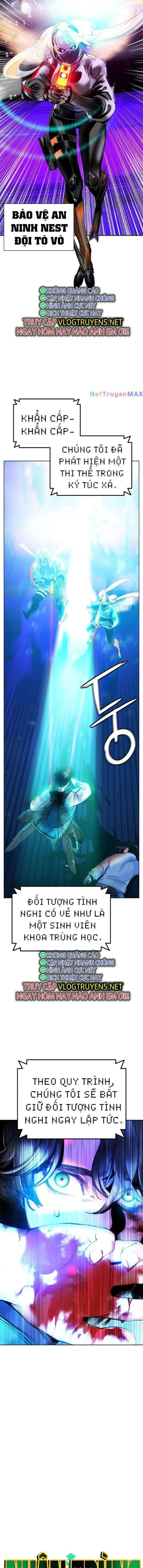 Đại Chiến Người Và Trùng Chapter 85 - Trang 6