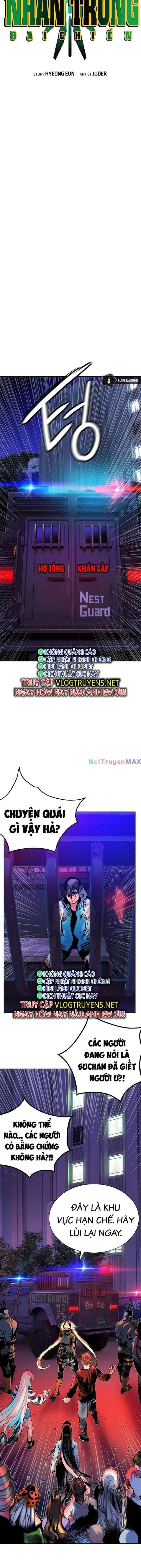 Đại Chiến Người Và Trùng Chapter 85 - Trang 7