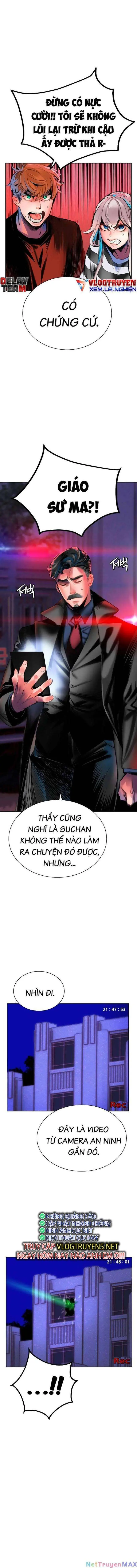 Đại Chiến Người Và Trùng Chapter 85 - Trang 8