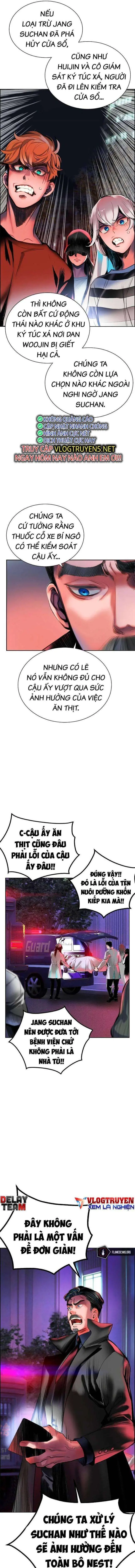 Đại Chiến Người Và Trùng Chapter 85 - Trang 9