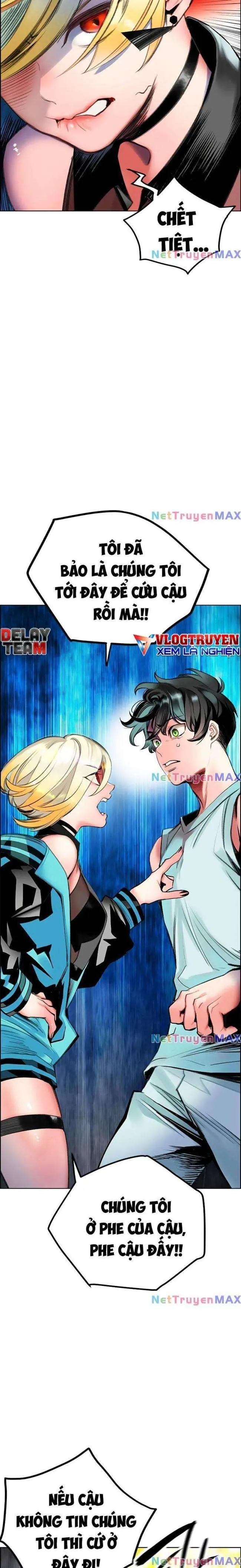 Đại Chiến Người Và Trùng Chapter 86 - Trang 10