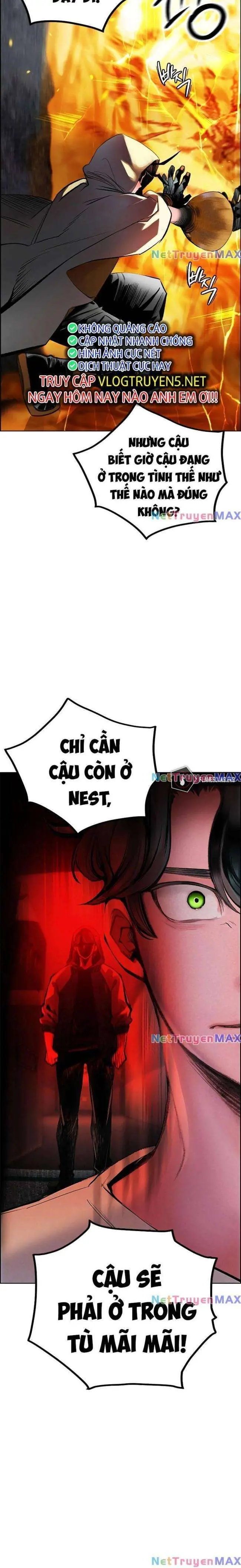 Đại Chiến Người Và Trùng Chapter 86 - Trang 11