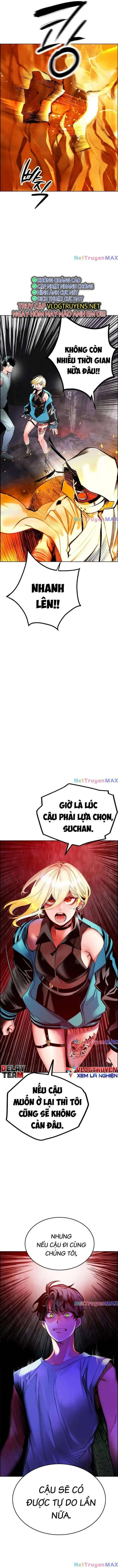 Đại Chiến Người Và Trùng Chapter 86 - Trang 12