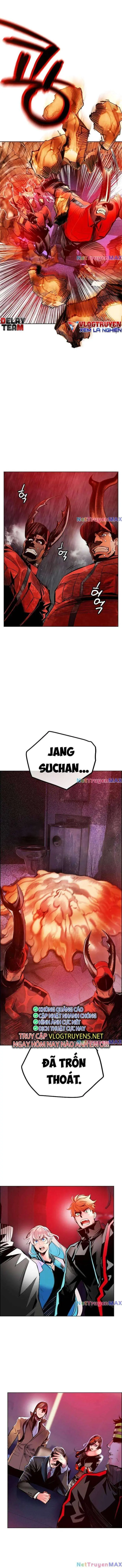 Đại Chiến Người Và Trùng Chapter 86 - Trang 21