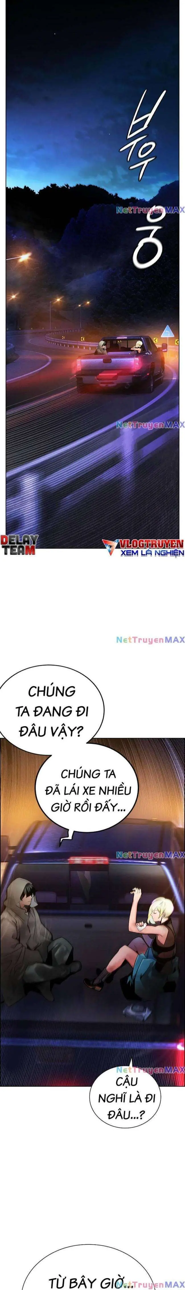 Đại Chiến Người Và Trùng Chapter 86 - Trang 23