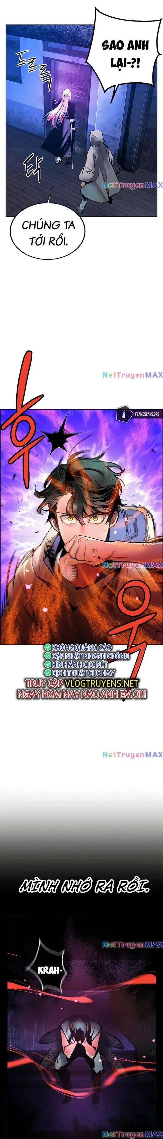 Đại Chiến Người Và Trùng Chapter 86 - Trang 31