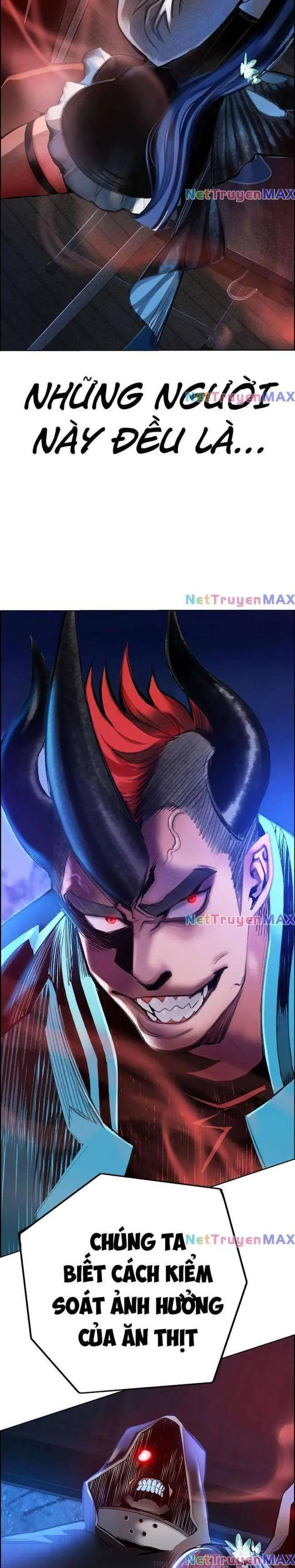 Đại Chiến Người Và Trùng Chapter 86 - Trang 34