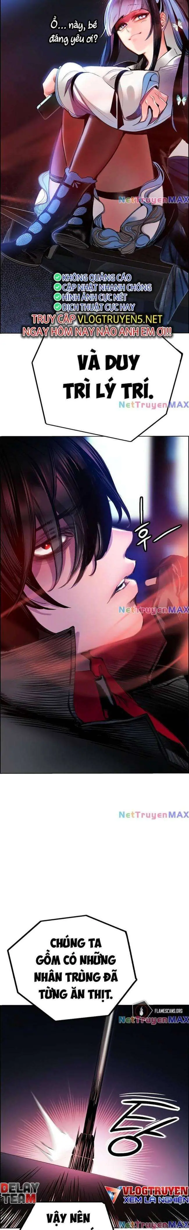 Đại Chiến Người Và Trùng Chapter 86 - Trang 35
