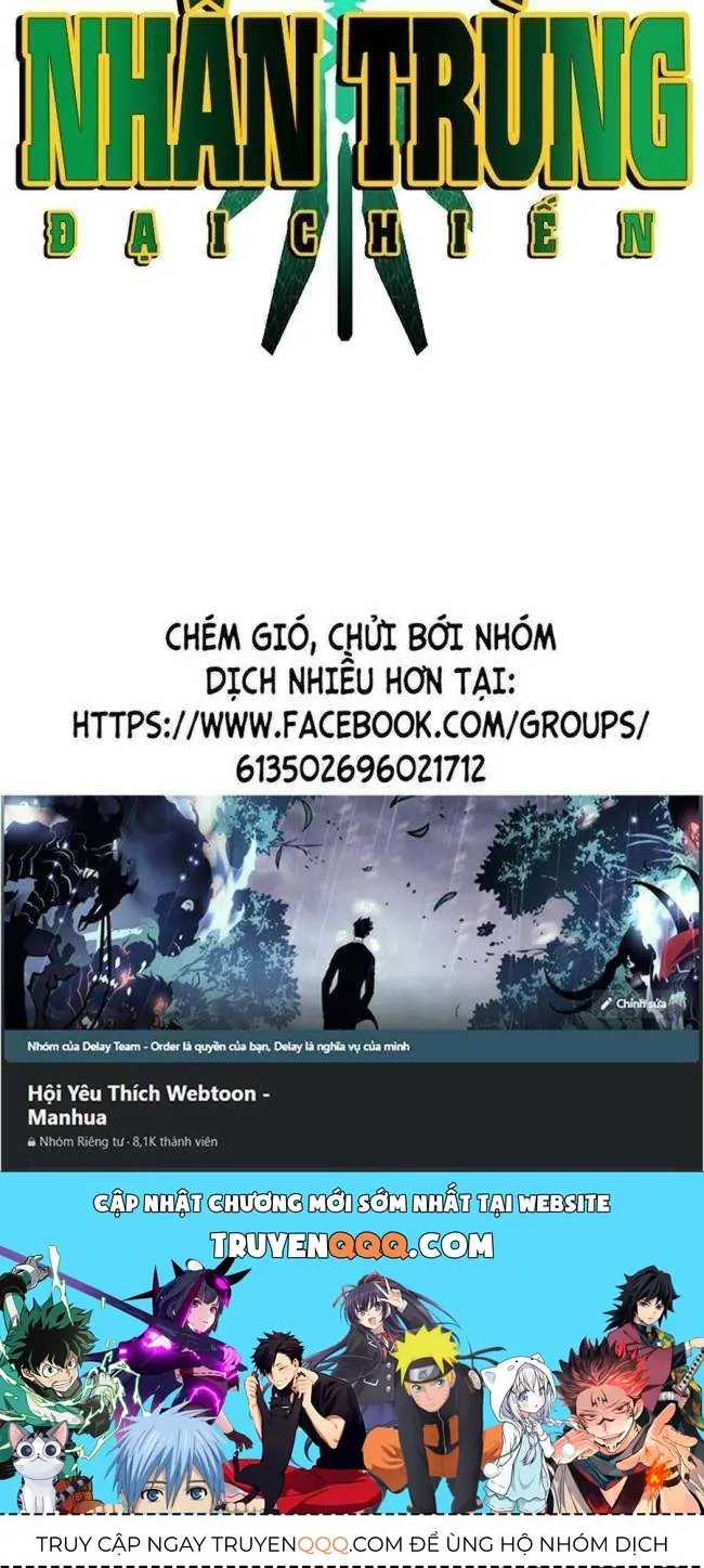 Đại Chiến Người Và Trùng Chapter 86 - Trang 39