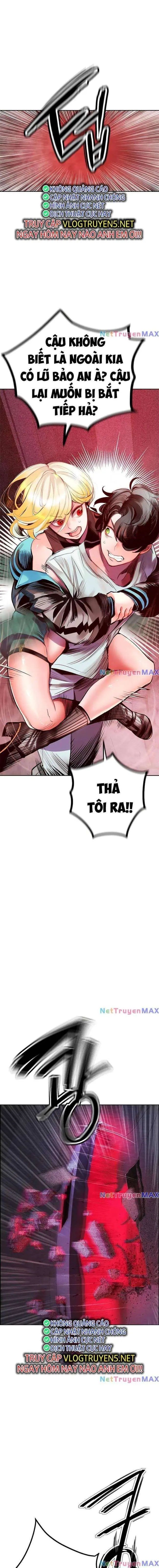Đại Chiến Người Và Trùng Chapter 86 - Trang 4