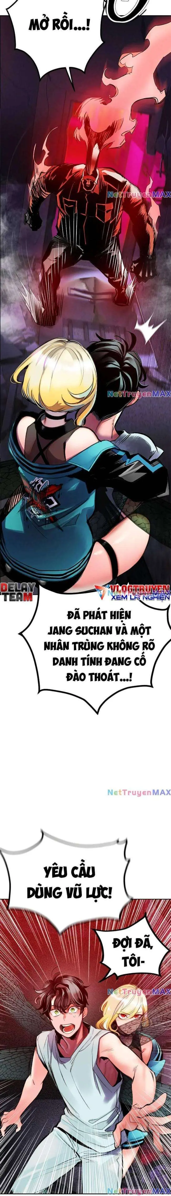 Đại Chiến Người Và Trùng Chapter 86 - Trang 5