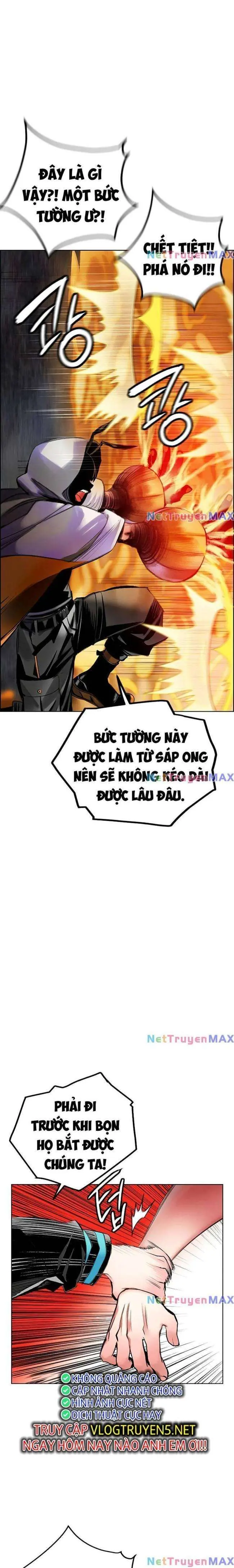 Đại Chiến Người Và Trùng Chapter 86 - Trang 8