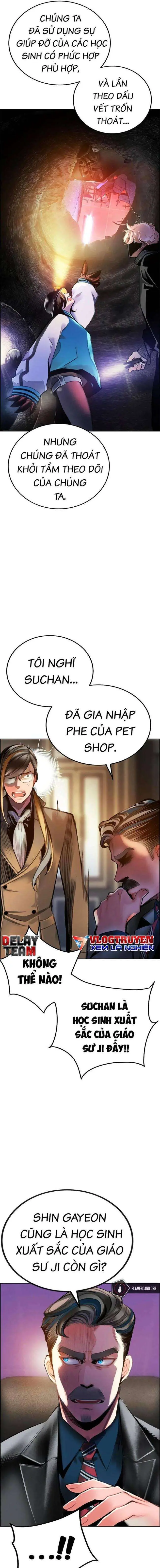 Đại Chiến Người Và Trùng Chapter 87 - Trang 12