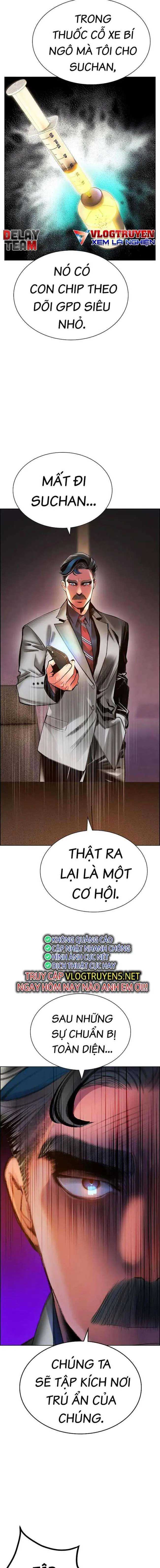 Đại Chiến Người Và Trùng Chapter 87 - Trang 15