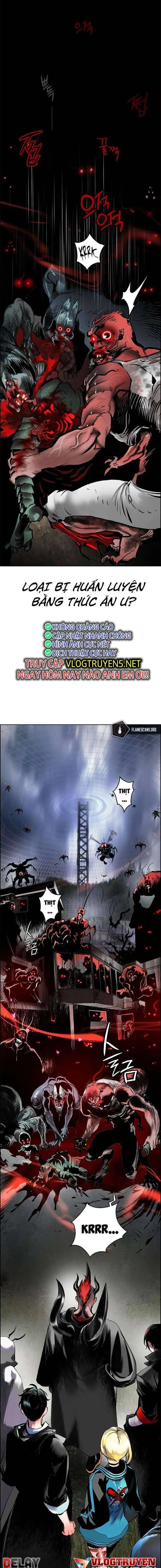 Đại Chiến Người Và Trùng Chapter 87 - Trang 19
