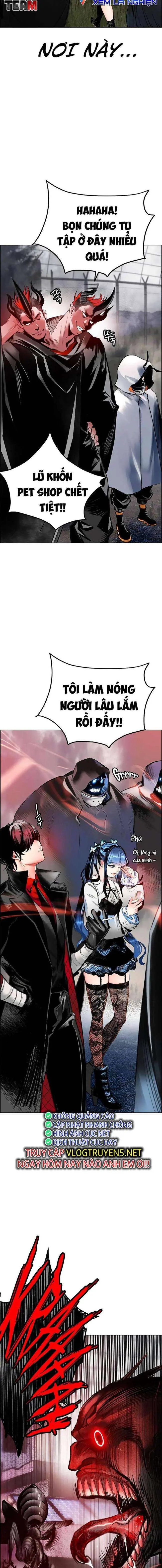 Đại Chiến Người Và Trùng Chapter 87 - Trang 20