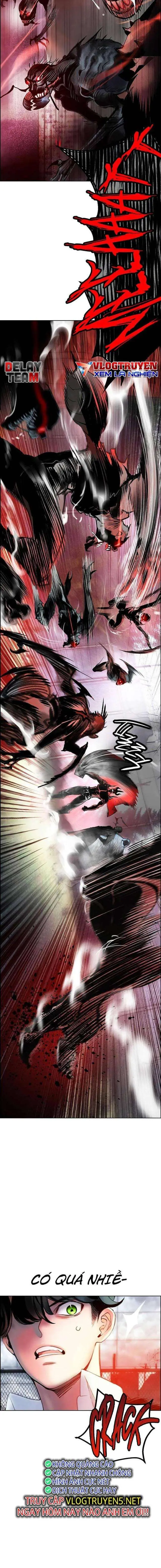 Đại Chiến Người Và Trùng Chapter 87 - Trang 21