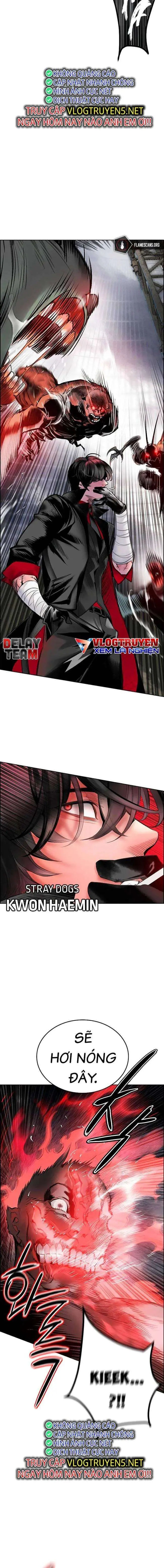 Đại Chiến Người Và Trùng Chapter 87 - Trang 23