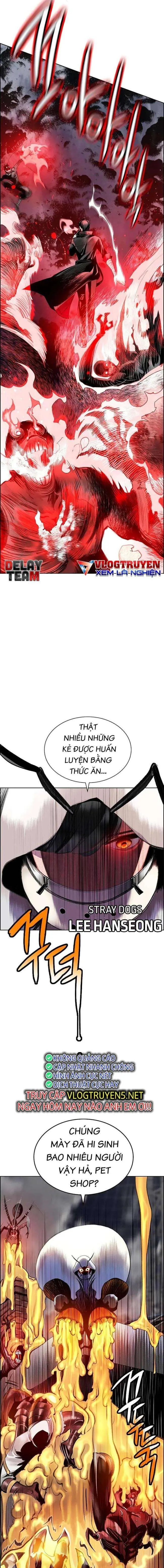 Đại Chiến Người Và Trùng Chapter 87 - Trang 24